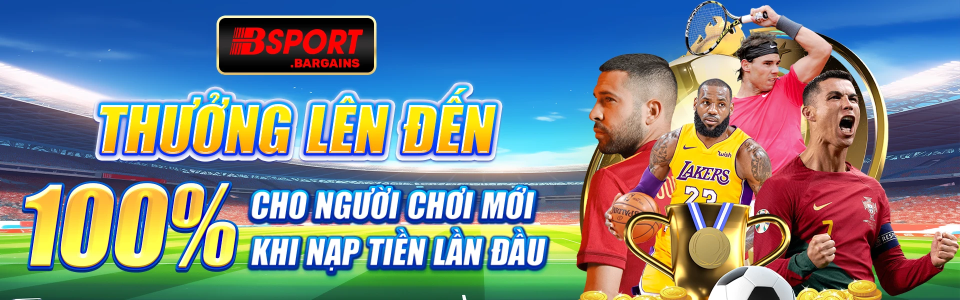 Nhà cái Bsport