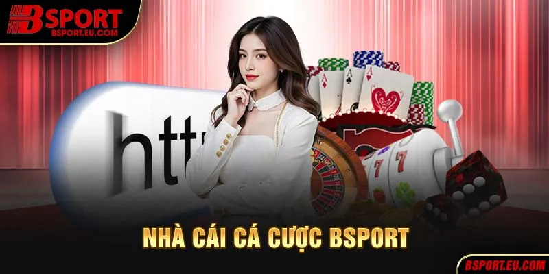 Giới thiệu nhà cái Bsport