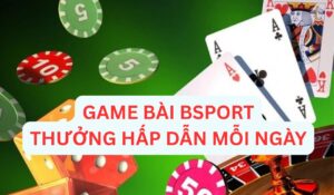 trò chơi game bài bsport